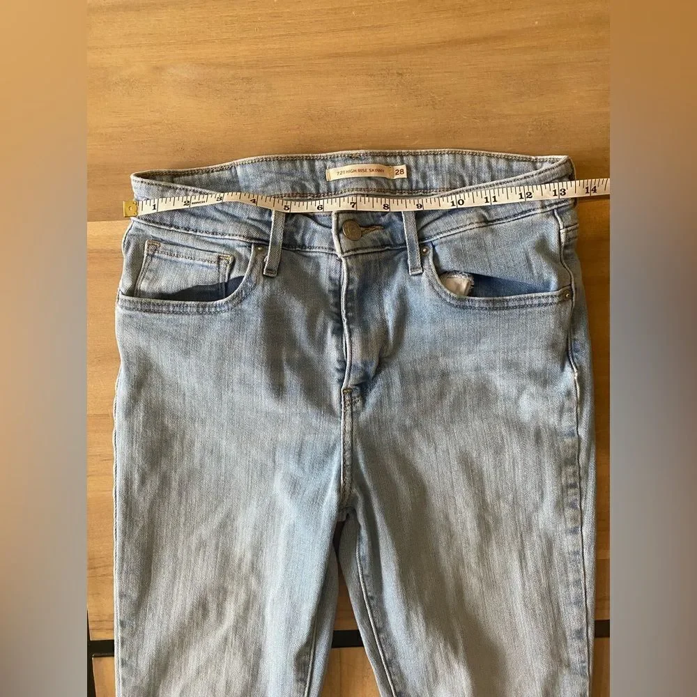 ‎Levi Strauss jeans